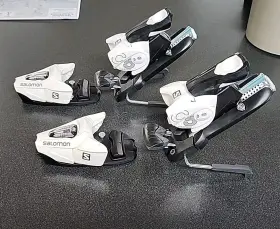 Salomon 080694627714 Dh Ski Bindings C5