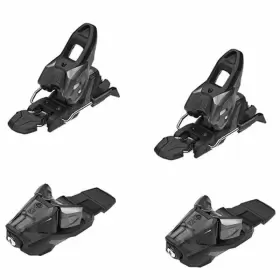 L4113210010 Salomon 193128290818 M11 Gw 80 Ski Bindings New In Box