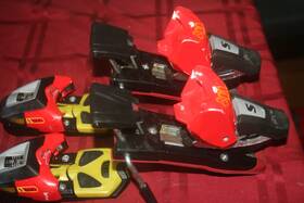 Salomon 800s Ski Bindings