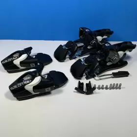 Salomon 889645334158 Z10 Ski Bindings 2023