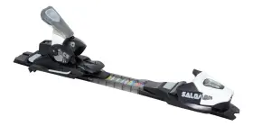 Aa00243880 Salomon C5 White Ski Binding