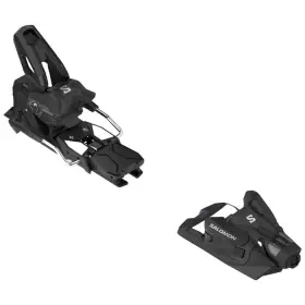 Binding-115 Salomon Strive 14 Gw Ski Brake-black-din 5-14-new