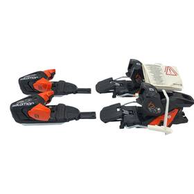 Salomon L3915100015-needs New M Xt12 C90 Ski Bindings Black/orange Track
