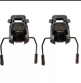 Salomon L4055080023 Shift Alpine Ski Touring Mnc Brakes- Pair 120mm Sh120
