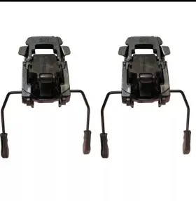L4055080023 Salomon Shift Alpine Ski Touring Mnc Brakes- Pair 120mm Sh120