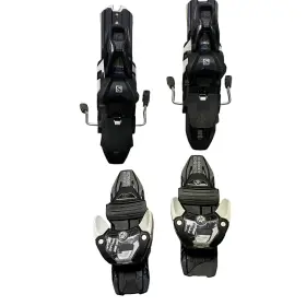 L4081960020 Salomon Warden 13 Ski Bindings