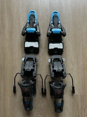 L411303 Salomon S-lab Shift 13 Ski Bindings - 2024 100mm Brake #mm3