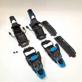 L4113030015 Salomon S/lab Shift 13 Mnc Alpine Touring Downhill Binding Din 6-13 Brake 90mm