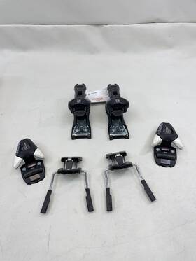 Salomon L4113110010 N L7 Gw B80 Ski Bindings Black / White 2023