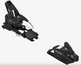 Salomon L4177500025 Strive 14 Gw Alpine Ski Bindings- 115mm Brake-black-new