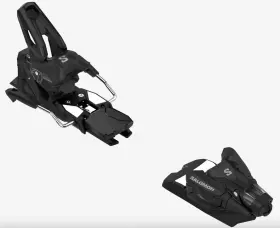 L4177500025 Salomon Strive 14 Gw Alpine Ski Bindings- 115mm Brake-black-new