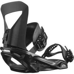 Salomon L41776300-medium Pact Black Medium Snowboard Bindings Mens 2024