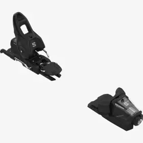 L473205 Salomon Stage 10 Gw Ski Bindings - 2025 Adult 90mm Brake / Black