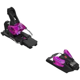 L4732250020 Salomon N Strive 16 Mn Alpine Ski Bindings Purple Shifted 100mm 2025