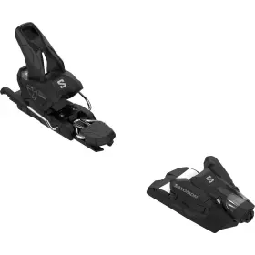 L4732270040 Salomon Strive 12 Gripwalk All-mountain Ski Bindings Black/silver 115mm My25