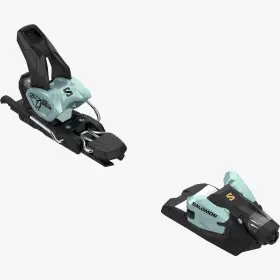 L473229 Salomon Strive 12 Gw Ski Bindings - 2025 Adult 100 Mm / Bleached Aqua Gold