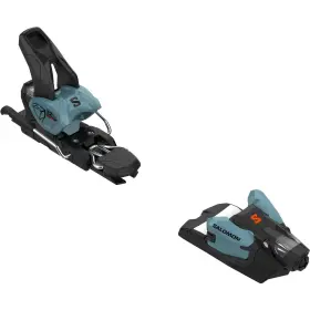 L4732300040 Salomon Strive 12 Gripwalk All-mountain Ski Bindings Smoke Blue/flame Orange 1