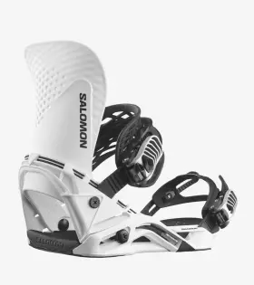 L47341700 Salomon Hologram Bindings Small/white