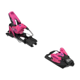 L47849600 Salomon Strive 14 Mn Ski Bindings - 2026 Adult 100 Mm / Sachet Pink/black