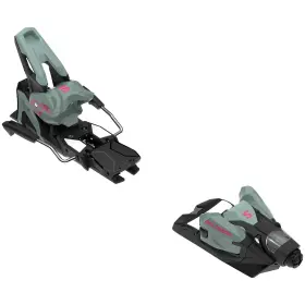 L4784990020 Salomon Strive 14 Gw Ski Bindings - 2026 Adult 100 Mm / Iceberg Green/black