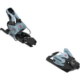 Salomon L47850300020 N Strive 12 Gw Ski Bindings Din 100mm Brake Iced Aqua/black/green