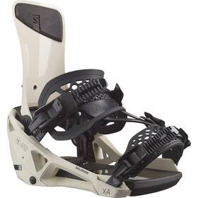 Salomon L47940200058 Xa Supermatic Snowboard Bindings Rainy Day Large My26