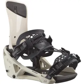 L47940200058 Salomon Xa Supermatic Snowboard Bindings Rainy Day Large My26