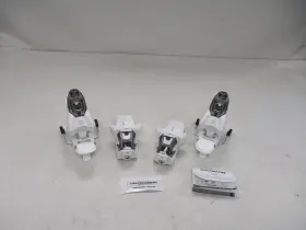 Samgw80051 Salomon M10 Gw Alpine Ski Bindings White