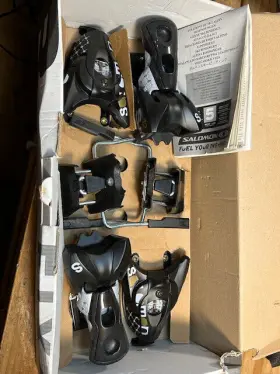 Sth-12 Salomon Sth12 Oversize Ski Binding