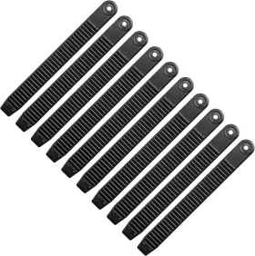 Binding-7.9 Shupakul 313030174109 6pcs/10pcs Snowboard Ankle Ladder Strap X 0.8 Inch Binding