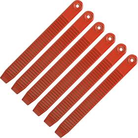 Shupakul 313093346307 6 Pack Snowboard Ankle Ladder Strap Binding