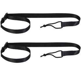 Sozize 605129098800 Snowboard Leash Snowboarding Cord 41 Inch Adjustable Bi