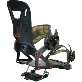 Spark R&d 812215026511 Surge St Pro Bindings - 2022 Black Xs