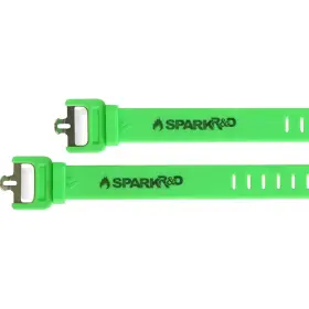 Ac067 Spark R&d Bd Touring Straps Green One Size