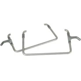 Ac133-grey-one Spark R&d St Whammy Bars One Color Size