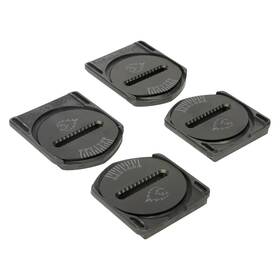 Spark R&d Ac150 R&d Canted Black Pucks