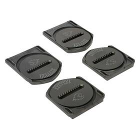 Spark R&d Ac153 R&d Flat Black Pucks