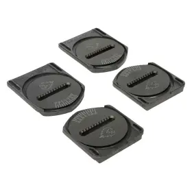 Ac153 Spark R&d Flat Black Pucks