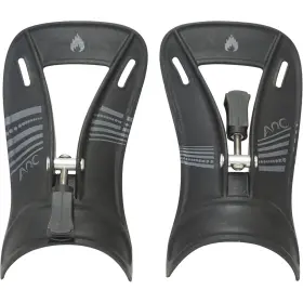 Ac235 Spark R&d Arc Asym Rip N Flip Highback Black Pair