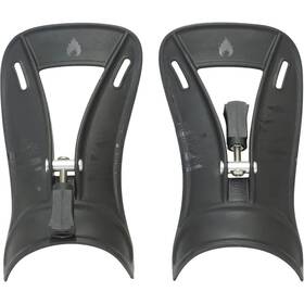 Spark R&d Ac236 R&d Surge Asym Rip N Flip Highback Black Pair