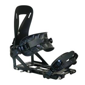 Spark R&d B00022324 R&d Arc St Splitboard Bindings - Black L