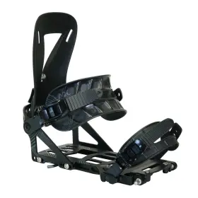 B00022324 Spark R&d Arc St Splitboard Bindings - Black L