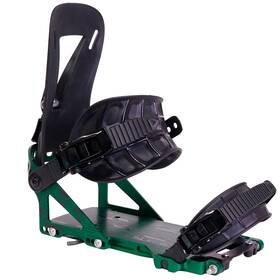 Spark R&d B12062526 R&d Surge St Medium Green Splitboard Bindings