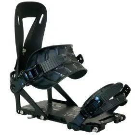 B13022526 Spark R&d Surge St Large Black Splitboard Bindings