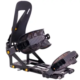 B22052526 Spark R&d Arc St Pro Black/gold Medium Bindings