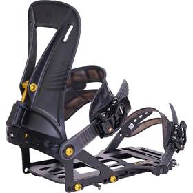 Spark R&d B23052526 R&d Arc St Pro Bindings - 2026 Black/gold L