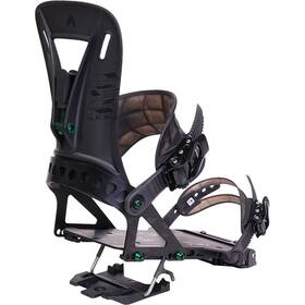 Spark R&d B33062526 R&d Surge St Pro Bindings - 2026 Black/green L