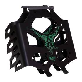 Spark R&d C21162526 R&d Ibex St Pro Regular Black/green Splitboard Crampons