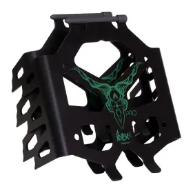 C21162526 Spark R&d Ibex St Pro Regular Black/green Splitboard Crampons