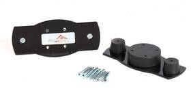 Summit 616929991208 Snowboard Bindings Adaptor Kit For Skiboards Snowblades Skiblades -